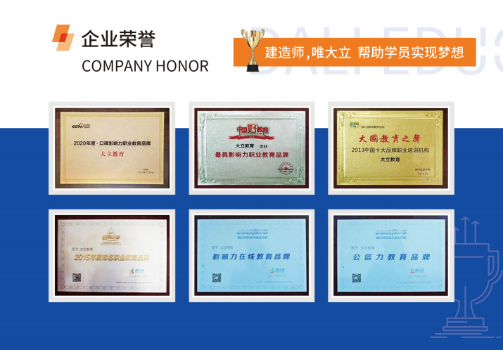 <a href=http://m.changhe-auto.com/ target=_blank class=infotextkey>大立教育</a>企業(yè)榮譽
