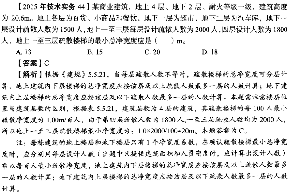 2015年消防技術(shù)實(shí)務(wù)真題.png